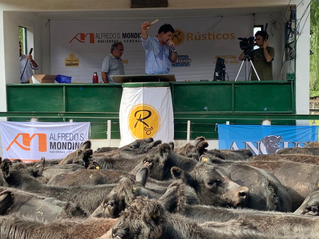 La buena zafra de los Rústicos